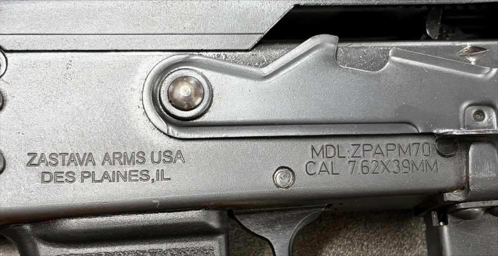 ZASTAVA ARMS  ZPAPM70-img-4