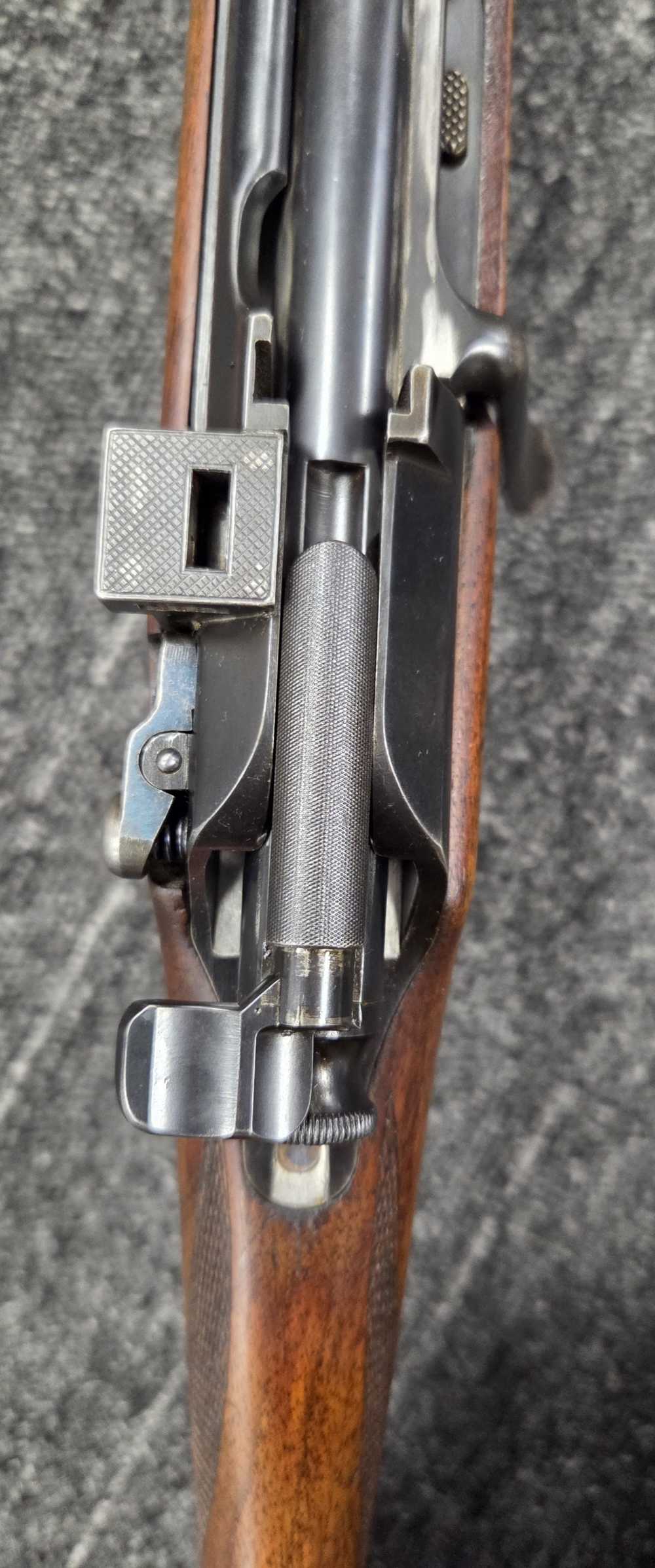 Steyr Mannlicher Schoenauer M1903 W/ Zeiss Zielsechs optic-img-16