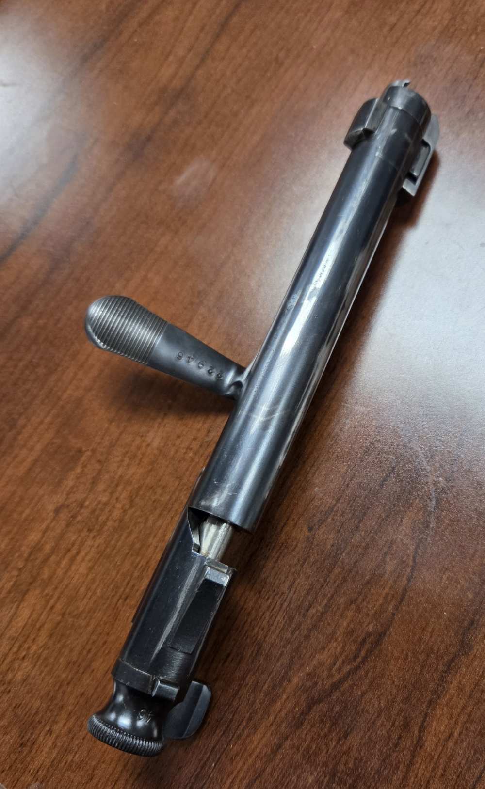 Steyr Mannlicher Schoenauer M1903 W/ Zeiss Zielsechs optic-img-4