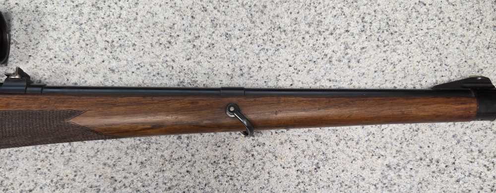 Steyr Mannlicher Schoenauer M1903 W/ Zeiss Zielsechs optic-img-33