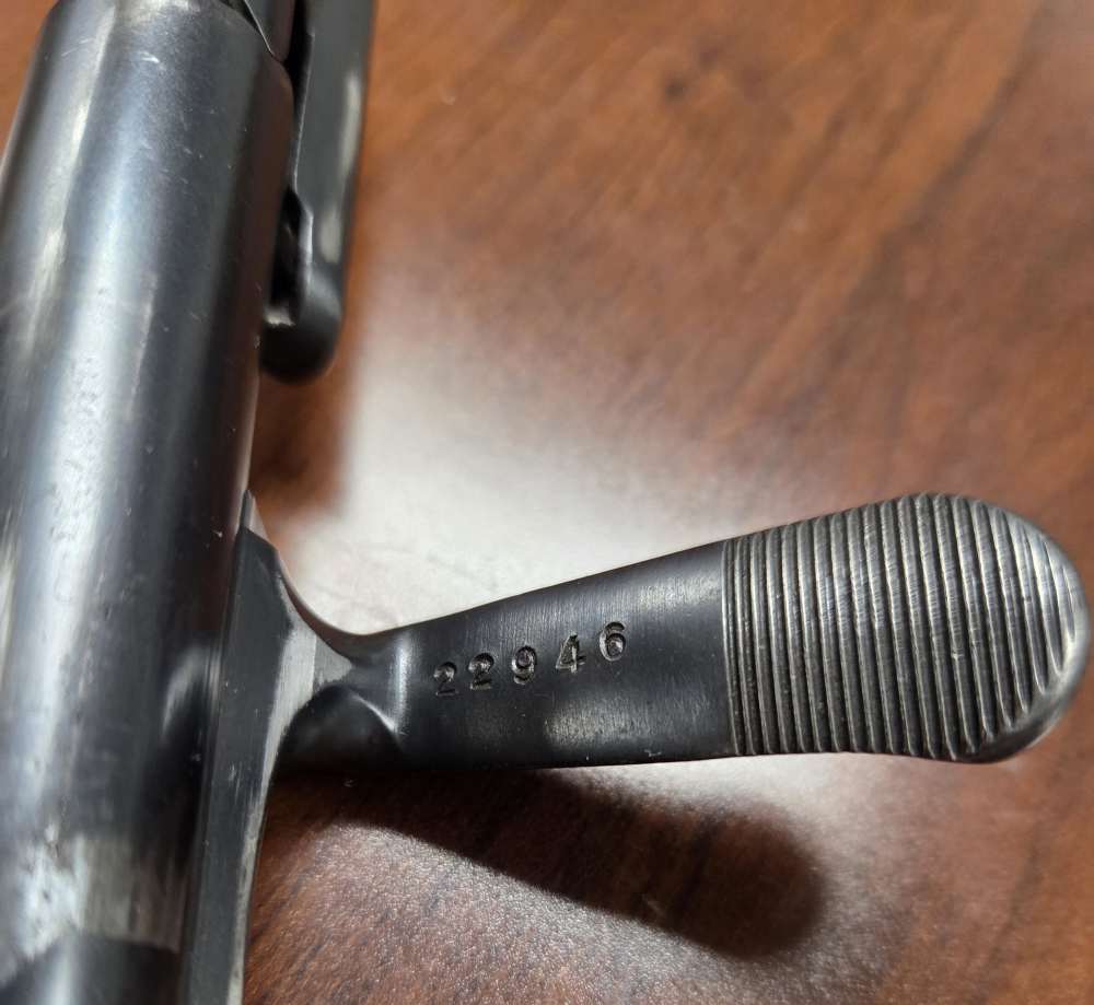 Steyr Mannlicher Schoenauer M1903 W/ Zeiss Zielsechs optic-img-3