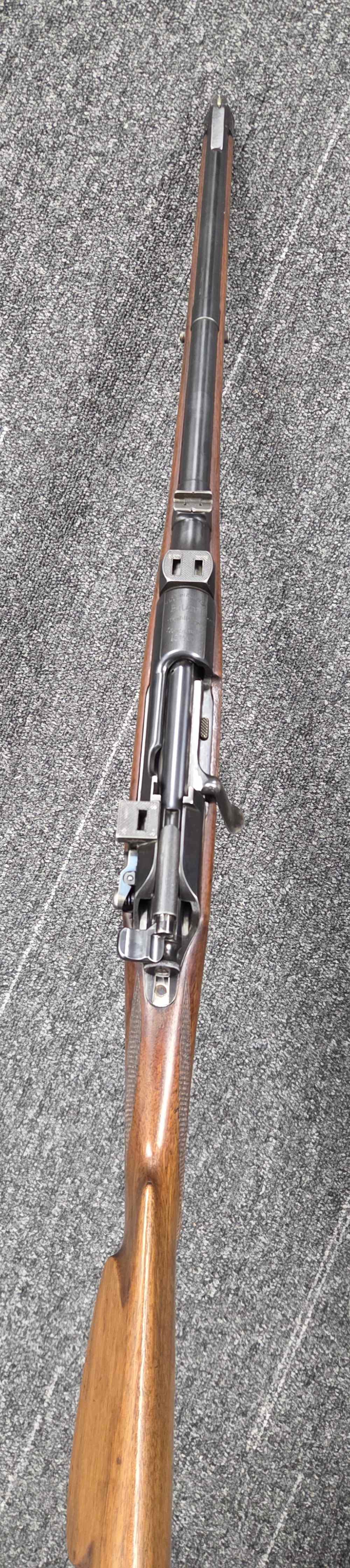 Steyr Mannlicher Schoenauer M1903 W/ Zeiss Zielsechs optic-img-25