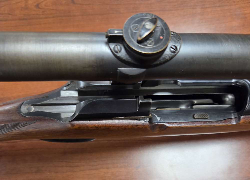 Steyr Mannlicher Schoenauer M1903 W/ Zeiss Zielsechs optic-img-10