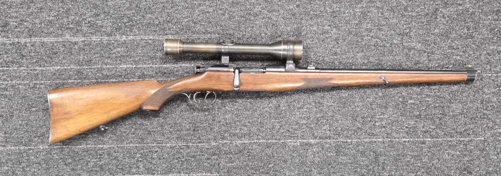 Steyr Mannlicher Schoenauer M1903 W/ Zeiss Zielsechs optic-img-0