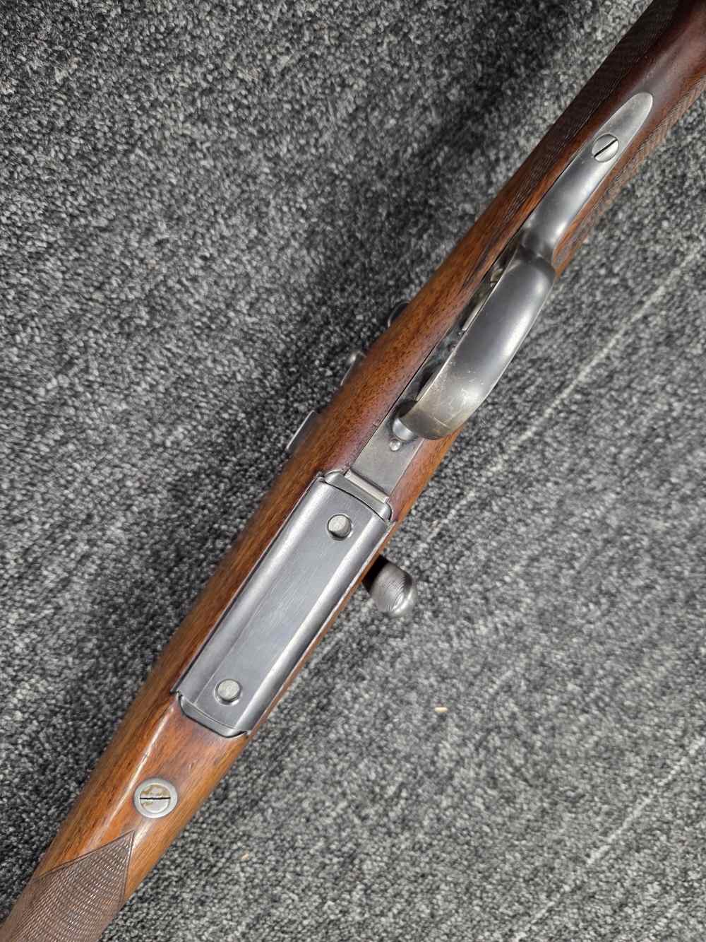 Steyr Mannlicher Schoenauer M1903 W/ Zeiss Zielsechs optic-img-23