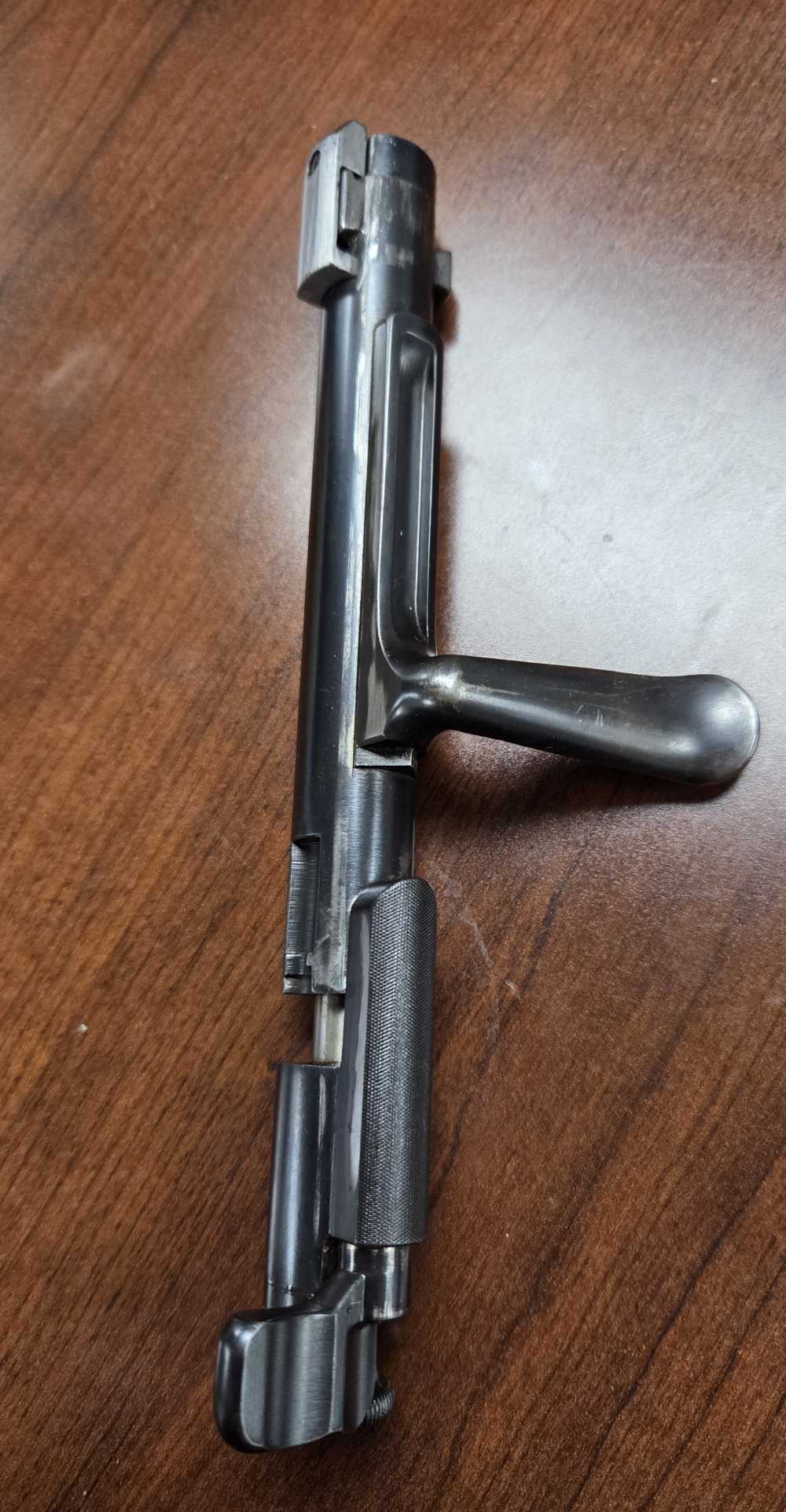 Steyr Mannlicher Schoenauer M1903 W/ Zeiss Zielsechs optic-img-2