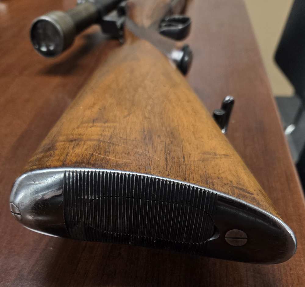 Steyr Mannlicher Schoenauer M1903 W/ Zeiss Zielsechs optic-img-7