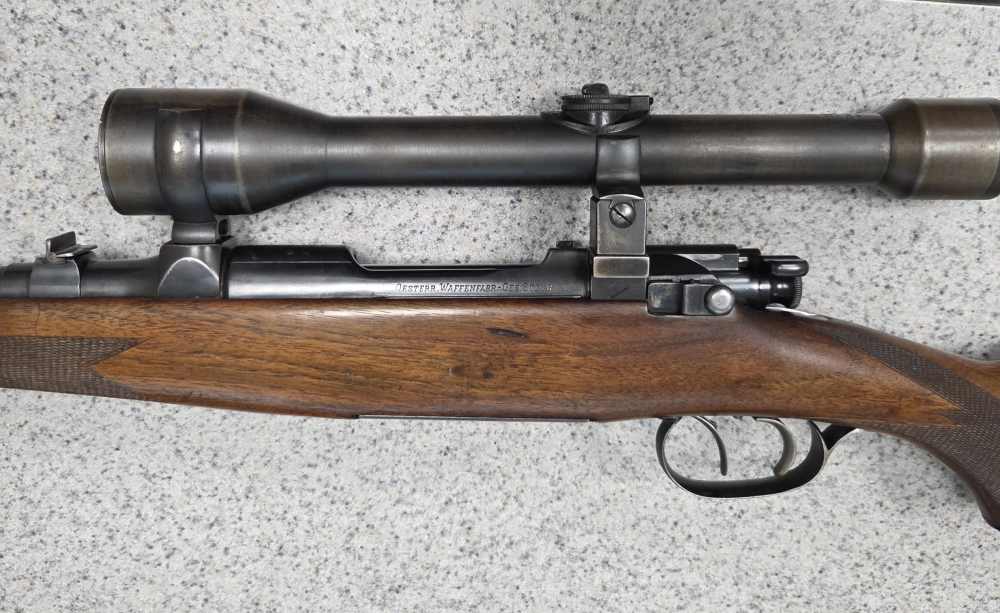 Steyr Mannlicher Schoenauer M1903 W/ Zeiss Zielsechs optic-img-30