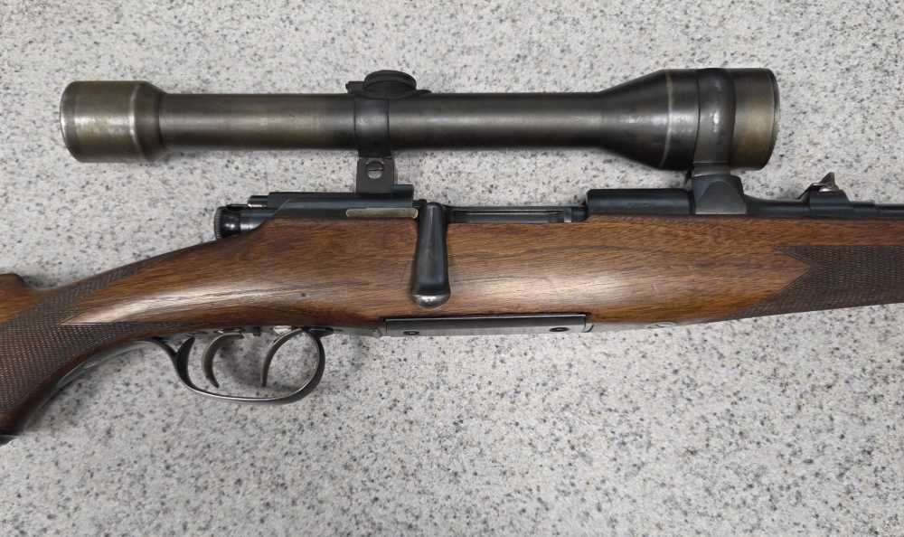 Steyr Mannlicher Schoenauer M1903 W/ Zeiss Zielsechs optic-img-29