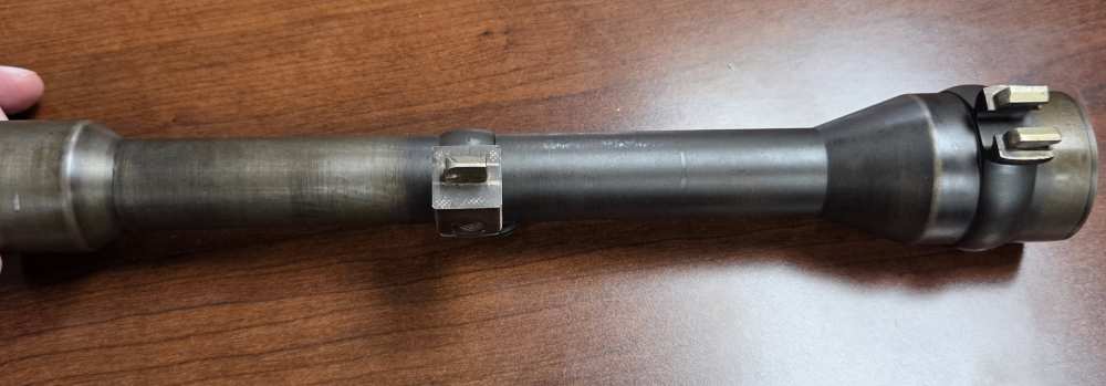 Steyr Mannlicher Schoenauer M1903 W/ Zeiss Zielsechs optic-img-18
