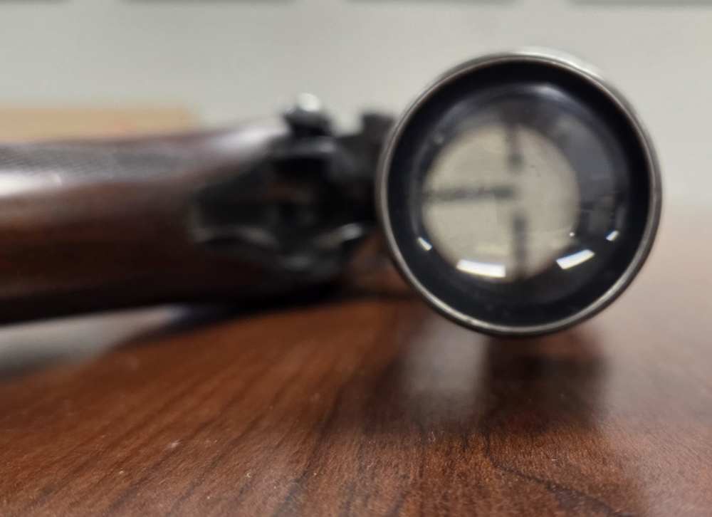 Steyr Mannlicher Schoenauer M1903 W/ Zeiss Zielsechs optic-img-17