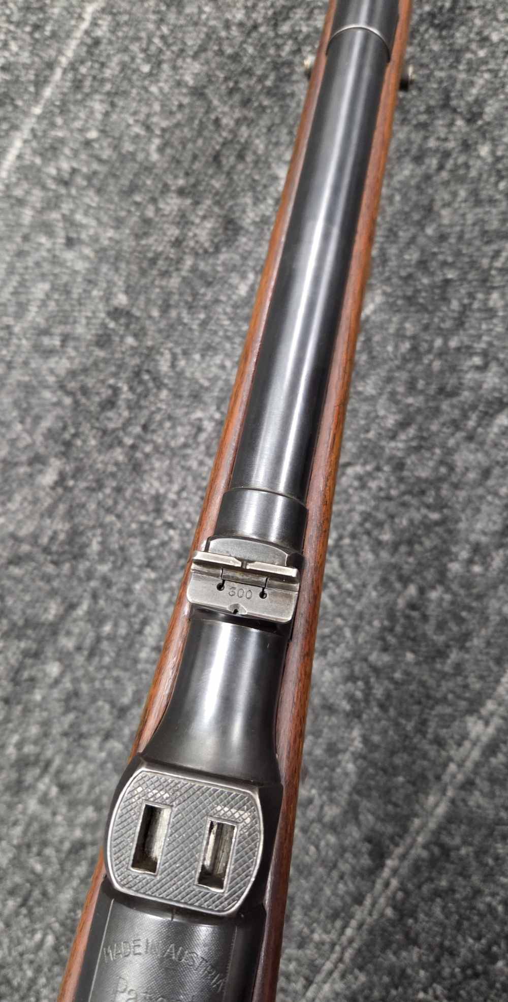 Steyr Mannlicher Schoenauer M1903 W/ Zeiss Zielsechs optic-img-22