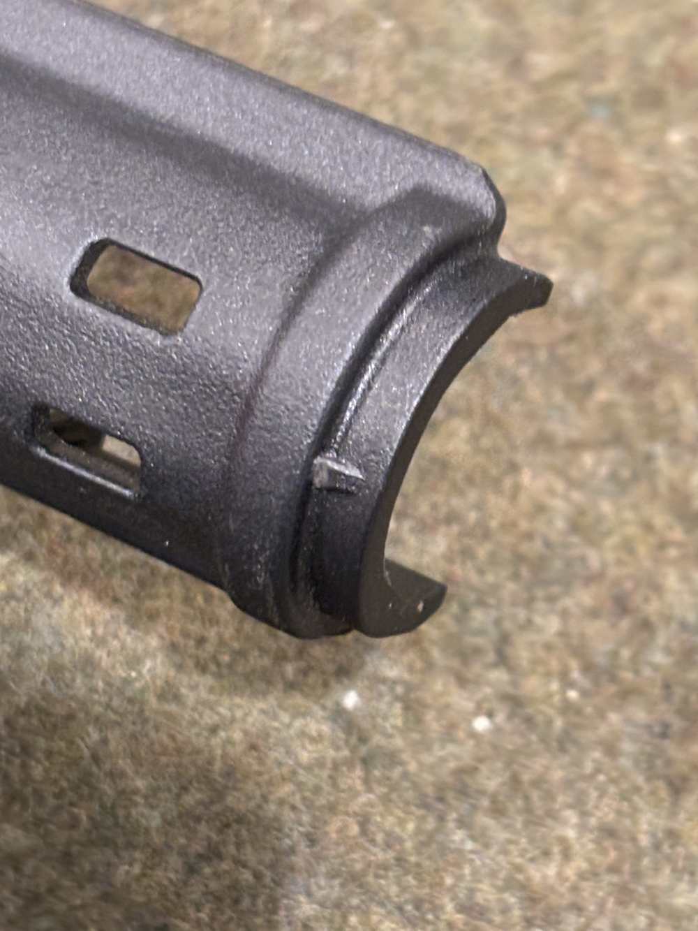 Like New Used - Magpul MOE - AK47 AKM - Ventilated Polymer Gas Tube Cover-img-11