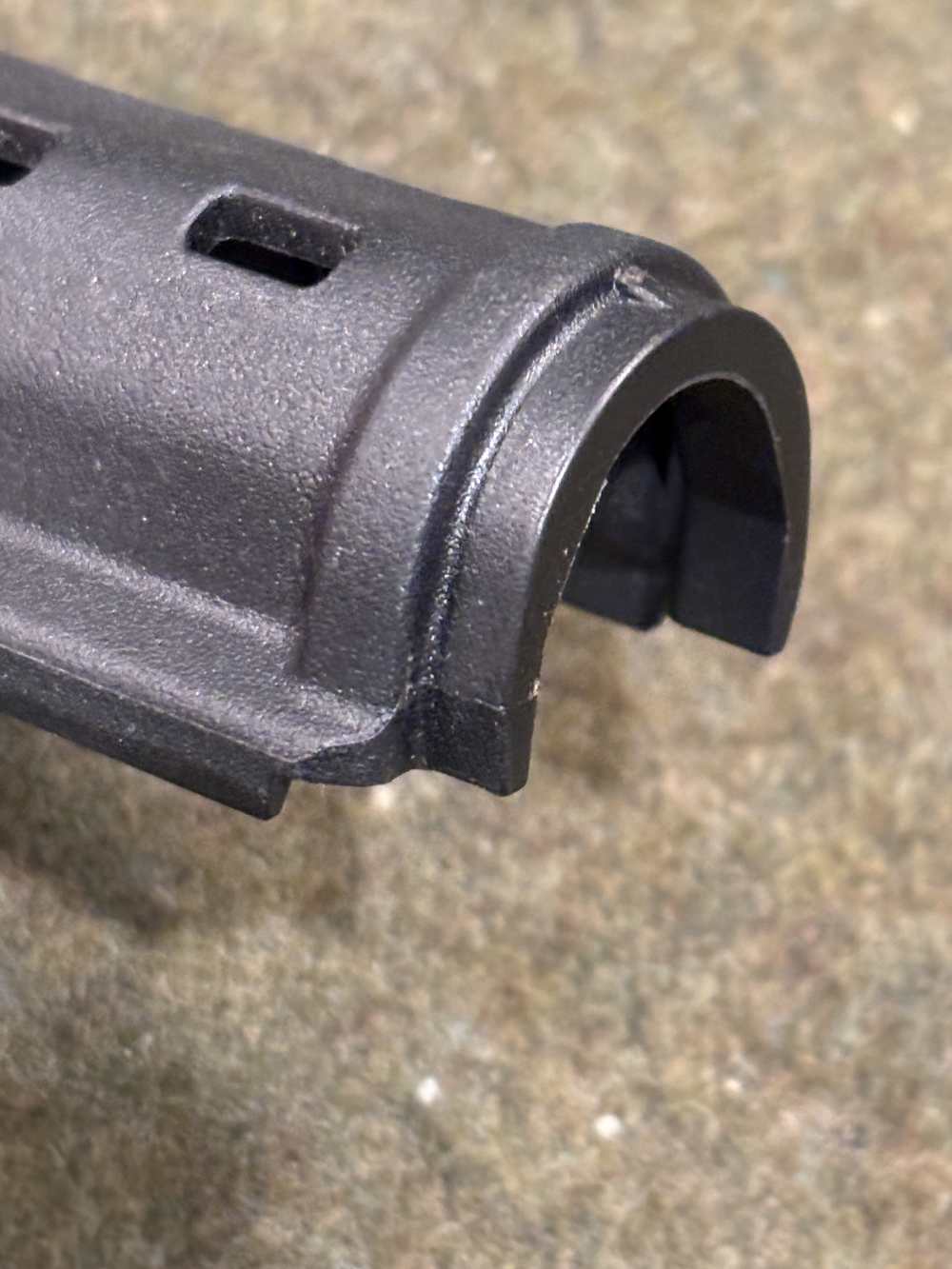 Like New Used - Magpul MOE - AK47 AKM - Ventilated Polymer Gas Tube Cover-img-10