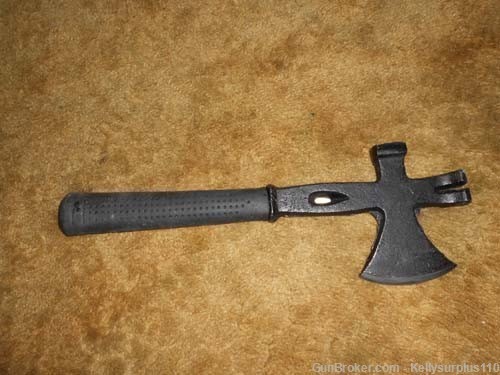 Multi Use Axe With Rubber Handle-img-0