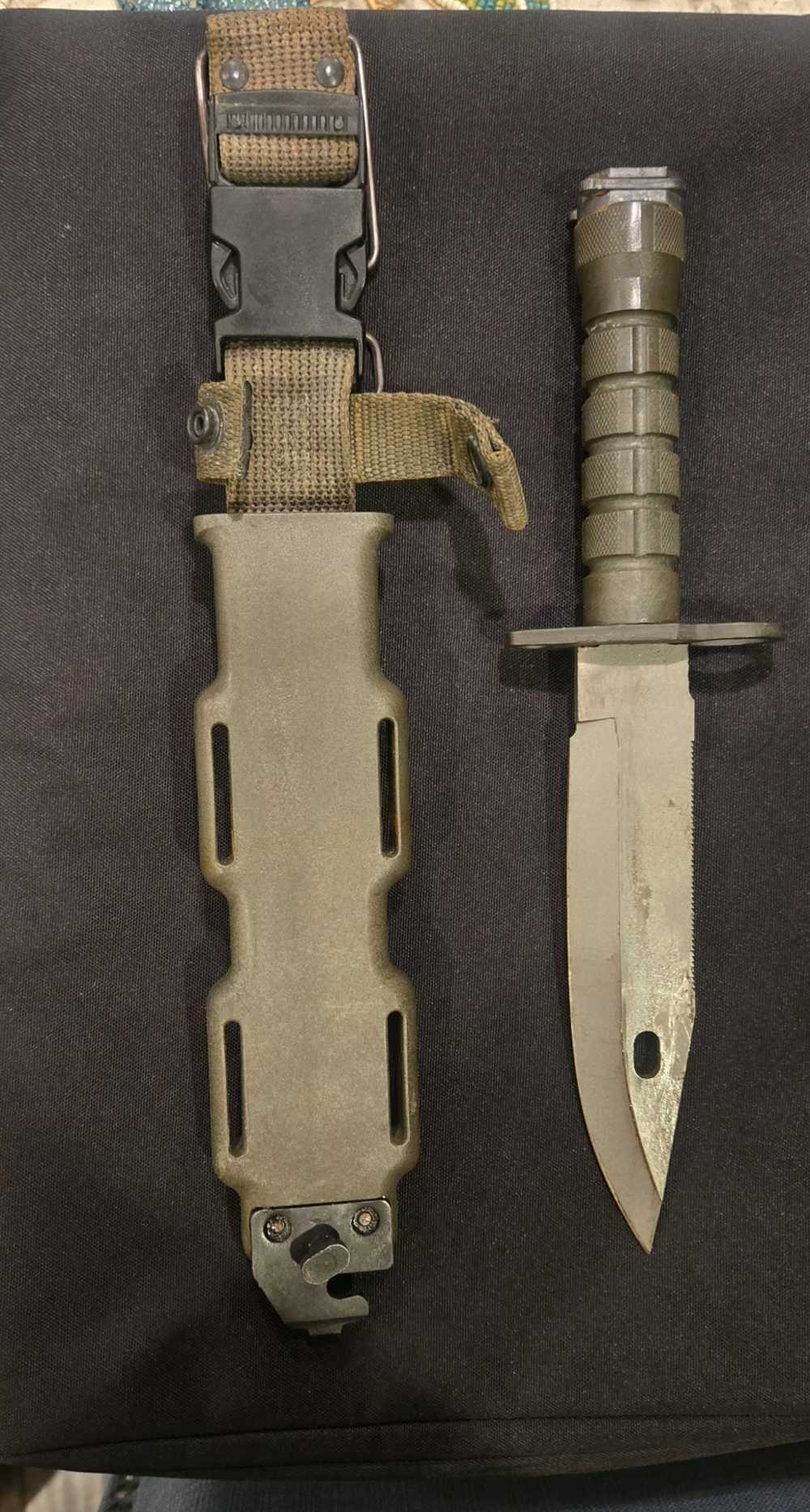 Lancay M9 Bayonet 1st Contract-img-0