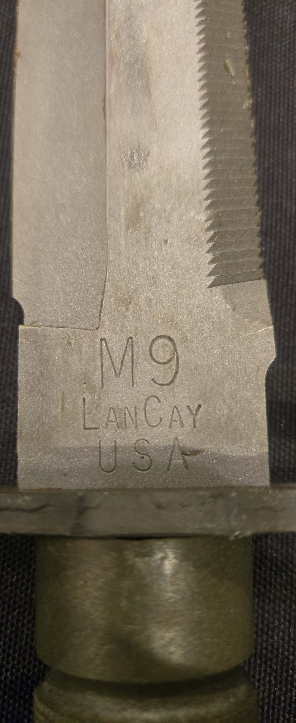 Lancay M9 Bayonet 1st Contract-img-3