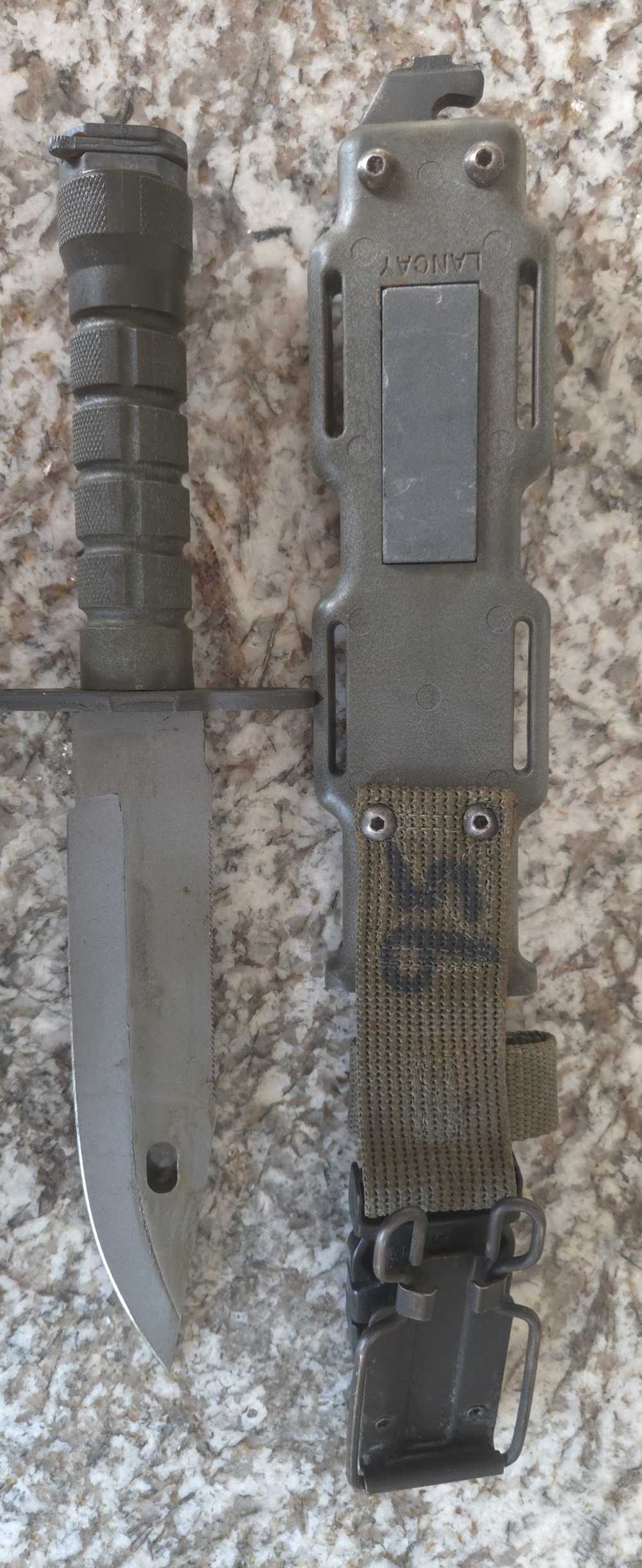 Lancay M9 Bayonet 1st Contract-img-7