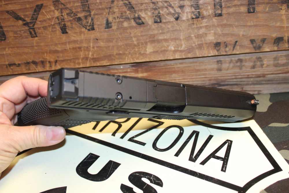 CZ P-10  F 9MM FULL SIZE SEMI- AUTO PISTOL-img-2