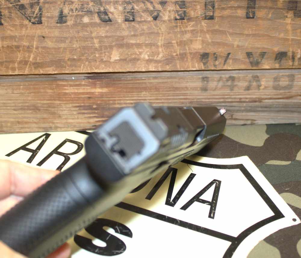 CZ P-10  F 9MM FULL SIZE SEMI- AUTO PISTOL-img-6