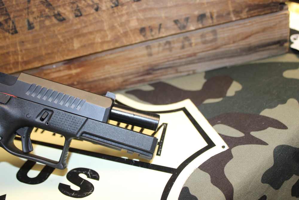 CZ P-10  F 9MM FULL SIZE SEMI- AUTO PISTOL-img-4
