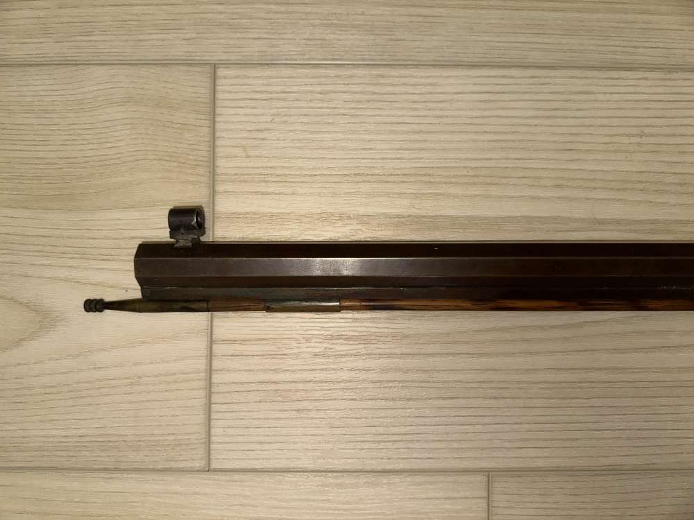 .31 cal Plains Rifle Lyman Peep Sight-img-4