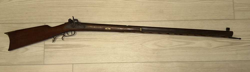 .31 cal Plains Rifle Lyman Peep Sight-img-5