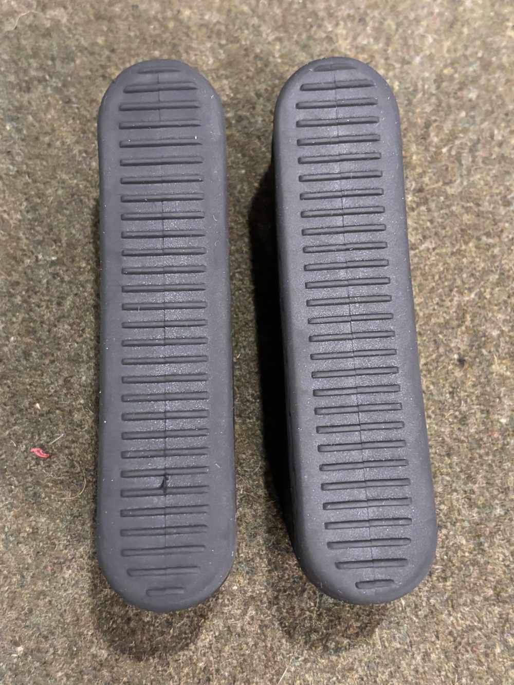 Used - ATI Fiberforce Recoil Pad - Fits SKS and AK47 Fiberforce Stocks-img-1