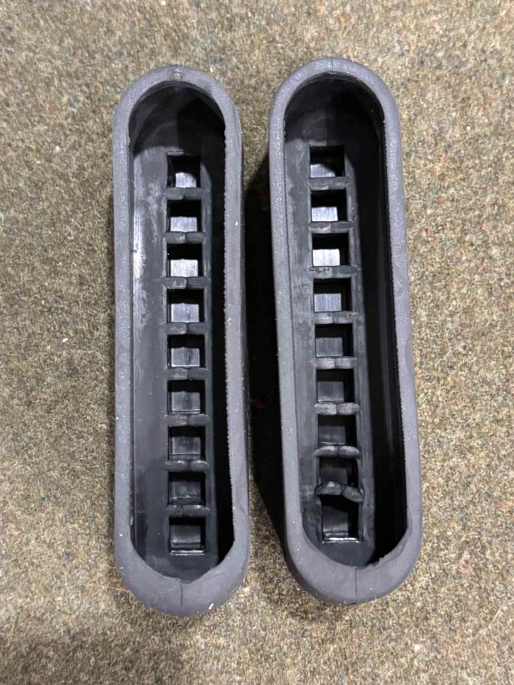 Used - ATI Fiberforce Recoil Pad - Fits SKS and AK47 Fiberforce Stocks-img-4