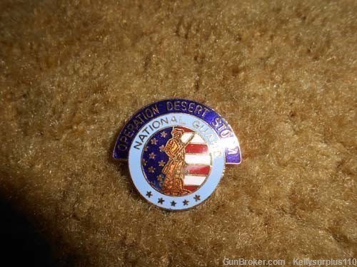 Operation Desert Storm National Guard  -  15583-img-0