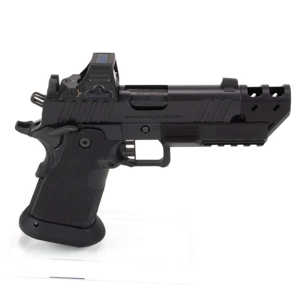 Springfield Prodigy 3.5" Compensator Basilisk (Thumb Ledge)-img-0