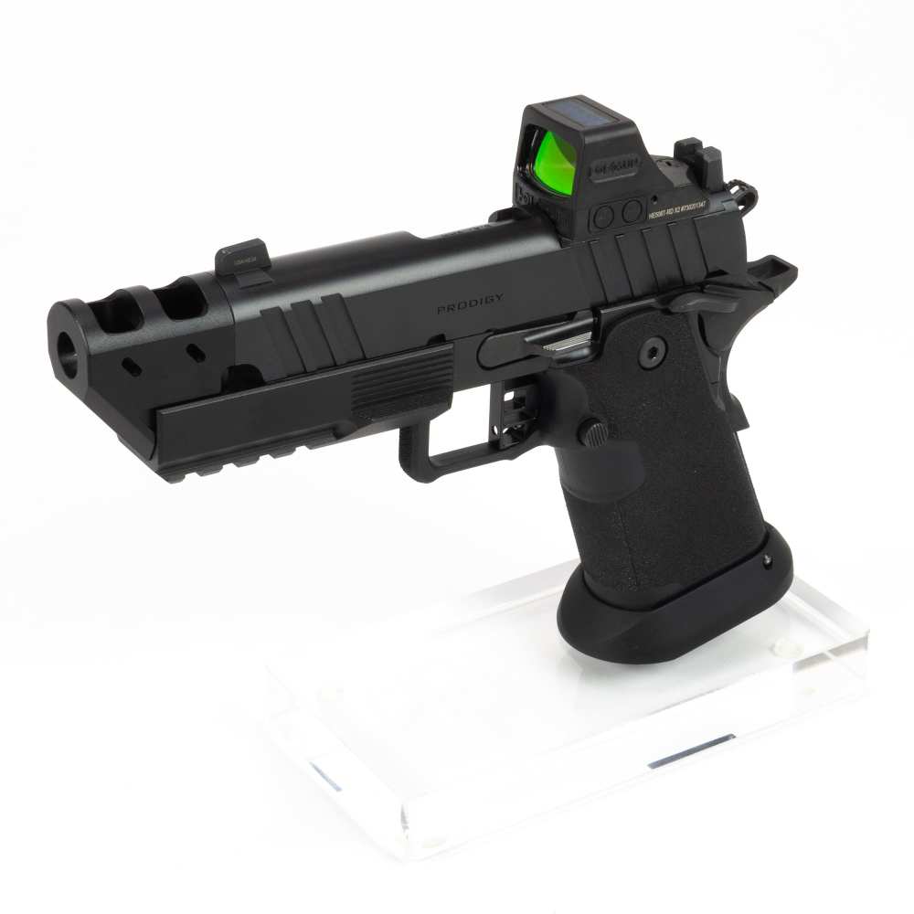 Springfield Prodigy 3.5" Compensator Basilisk (Thumb Ledge)-img-2