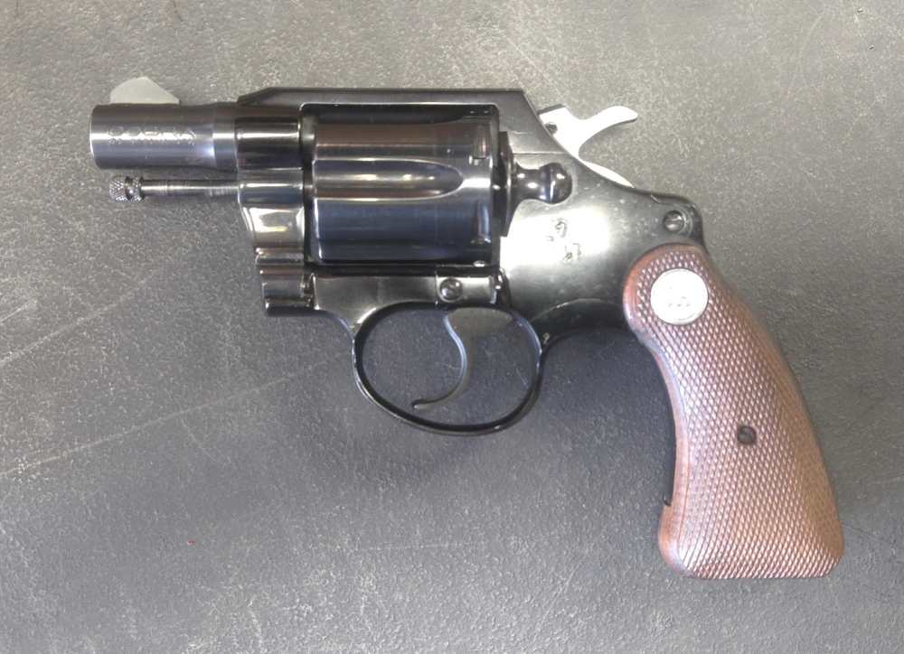 Colt Cobra 38 special Gen 2   1978-img-3