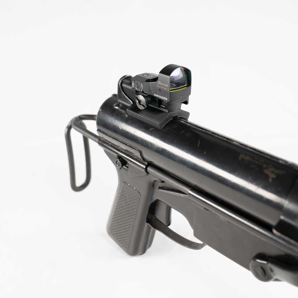 M3 Grease Gun Optic Mount-img-0