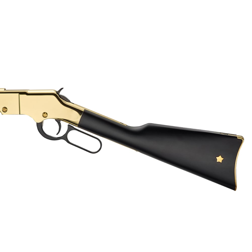 HENRY Golden Boy Texas Tribute Ed .22S/L/LR 20in 16rd Lever Rifle H004TX-img-3