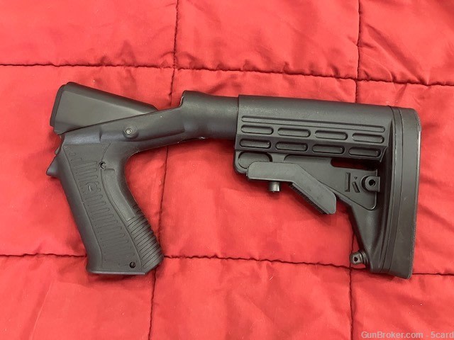 Blackhawk Knoxx SpecOps Stock for the Remington 870 RARE 20ga Model-img-1