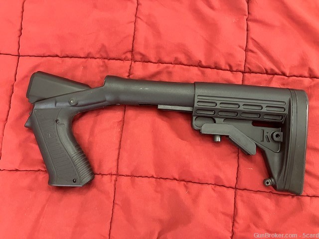 Blackhawk Knoxx SpecOps Stock for the Remington 870 RARE 20ga Model-img-2