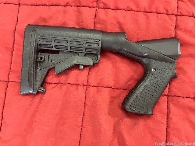 Blackhawk Knoxx SpecOps Stock for the Remington 870 RARE 20ga Model-img-0