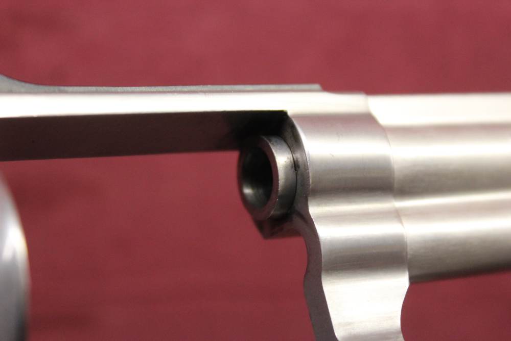 S&W 686 Stainless .357 4-inch No-Dash, No M Stamp-img-16