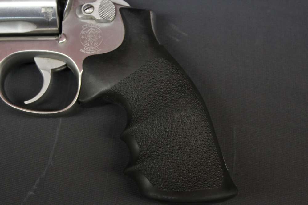 S&W 686 Stainless .357 4-inch No-Dash, No M Stamp-img-3