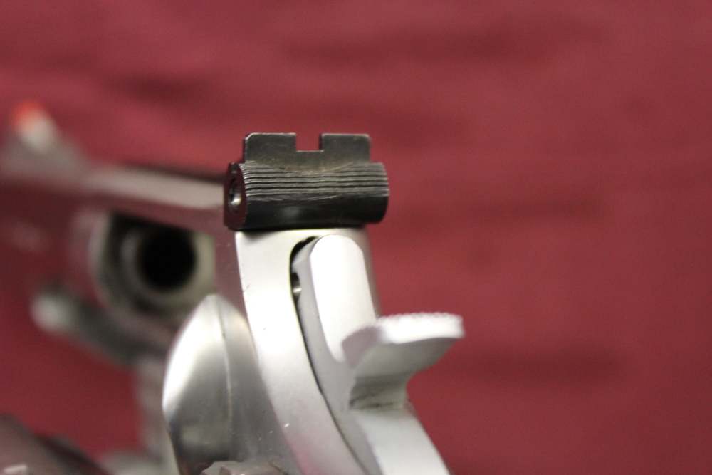 S&W 686 Stainless .357 4-inch No-Dash, No M Stamp-img-12