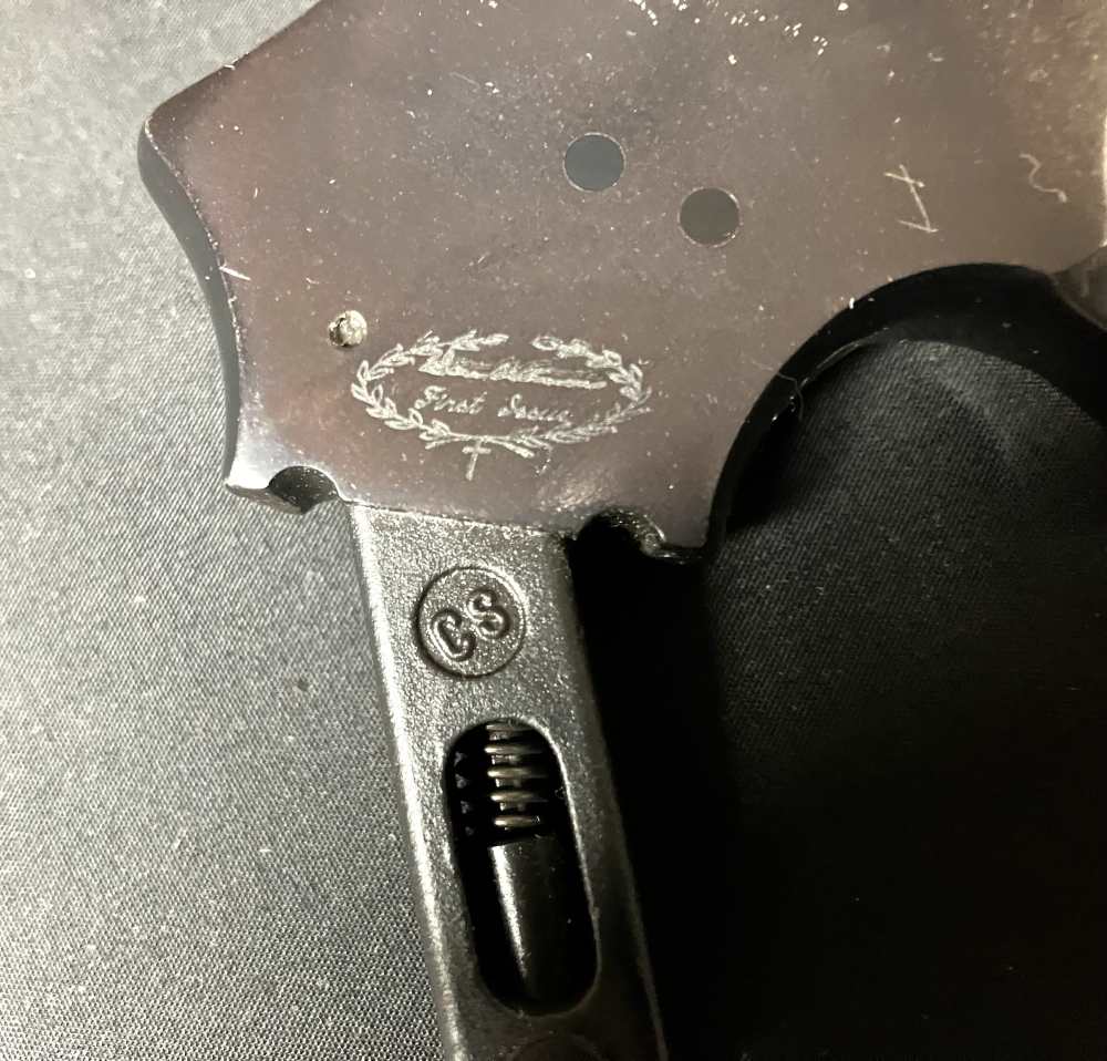 Dan Wesson First Issue 357 Revolver 2 barrels-img-6