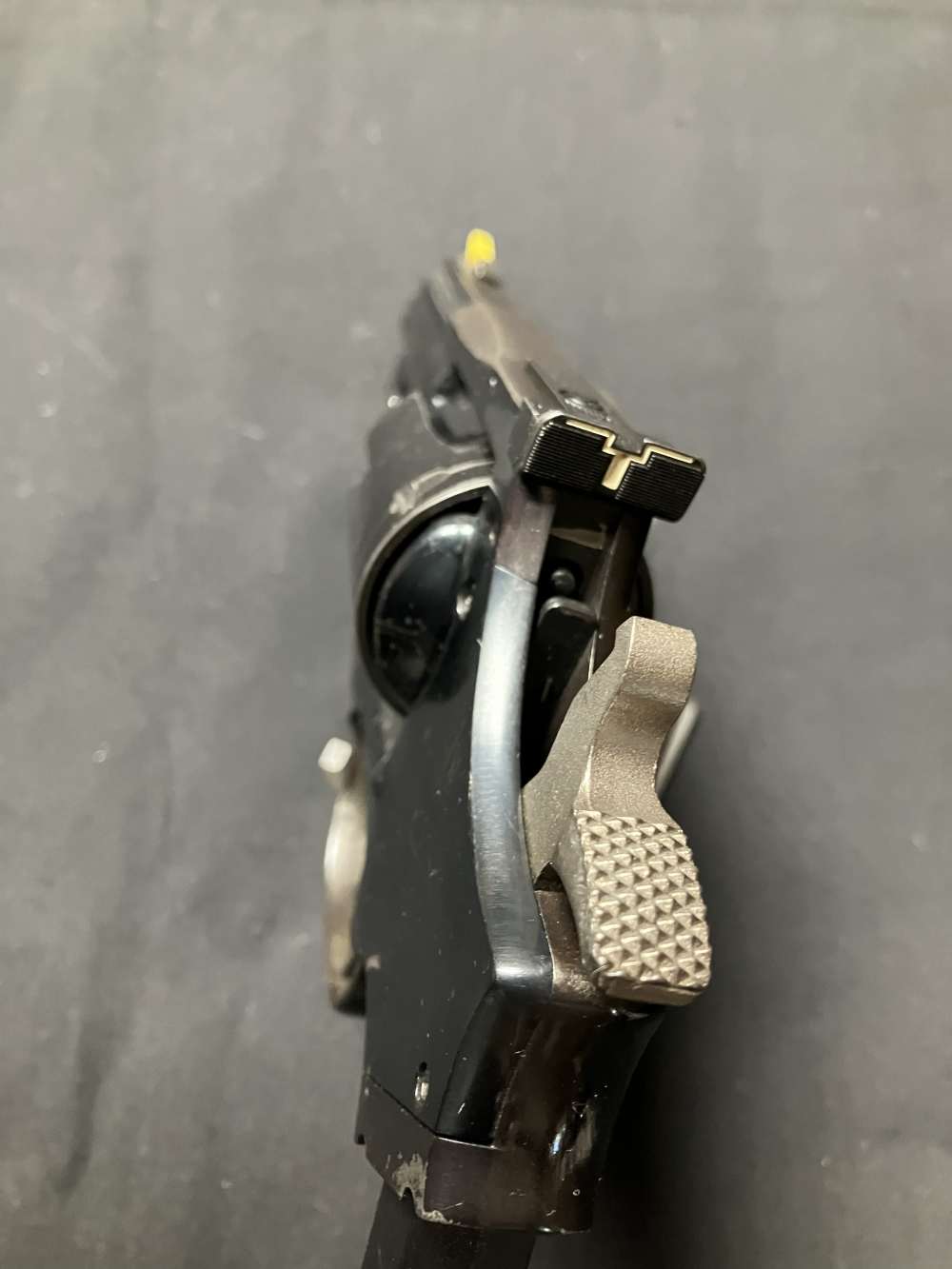 Dan Wesson First Issue 357 Revolver 2 barrels-img-14