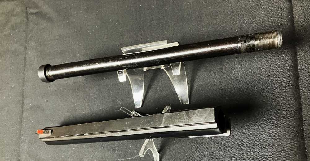 Dan Wesson First Issue 357 Revolver 2 barrels-img-16