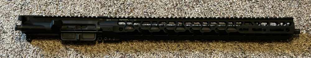 AR upper DPMS MK12 18in 1/8 Odin Ragna -img-0