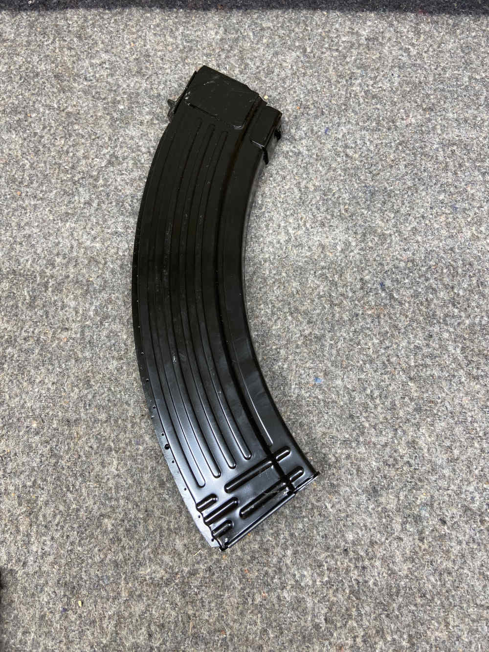 2 AK-47 40 Round Magazines 7.62X39 BLACK or GRAY-img-5