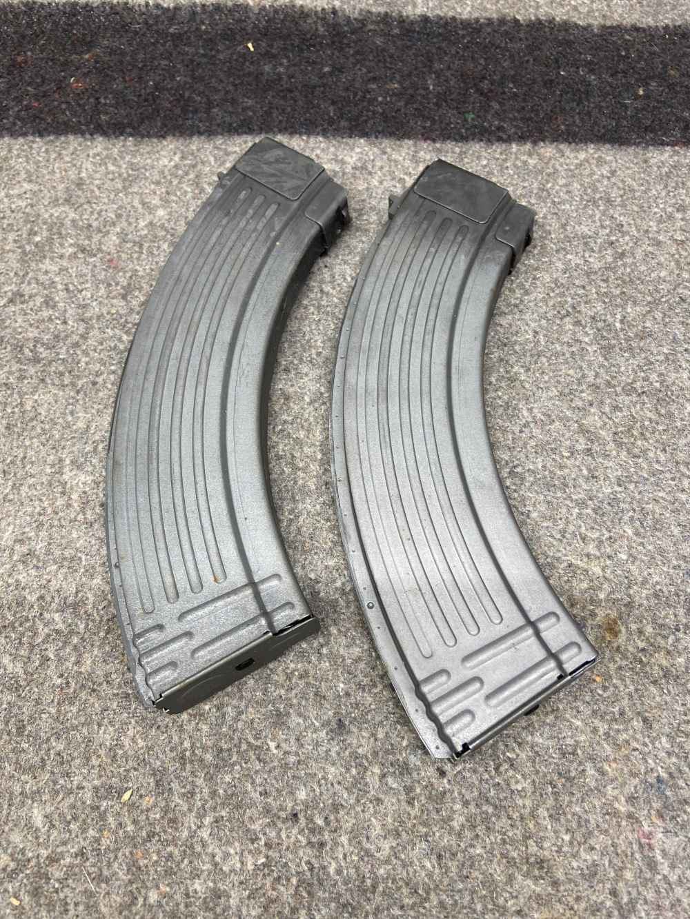 2 AK-47 40 Round Magazines 7.62X39 BLACK or GRAY-img-15
