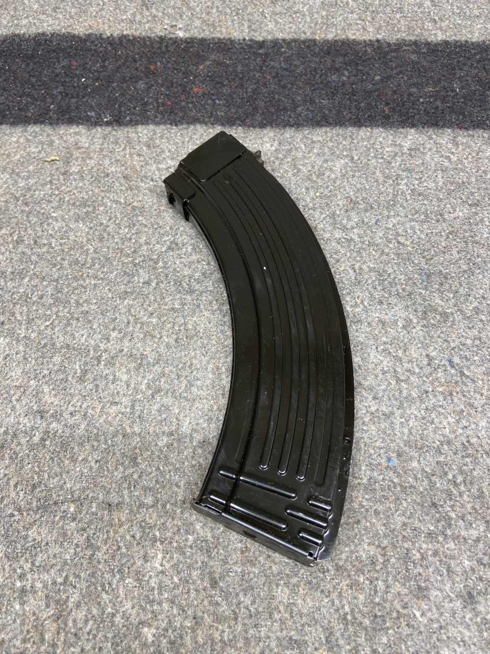 2 AK-47 40 Round Magazines 7.62X39 BLACK or GRAY-img-3