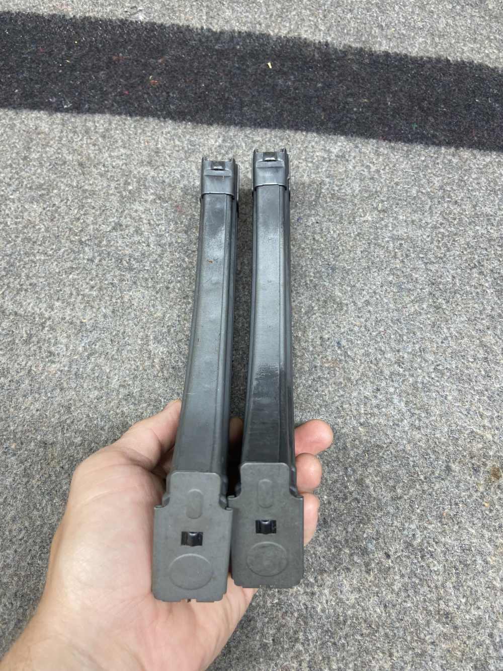 2 AK-47 40 Round Magazines 7.62X39 BLACK or GRAY-img-16