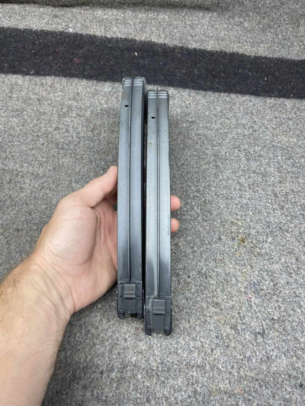 2 AK-47 40 Round Magazines 7.62X39 BLACK or GRAY-img-18
